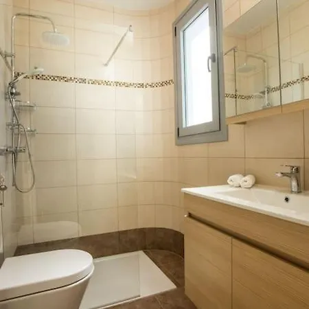 Melilia Luxury Villa Gennadi Exterior photo