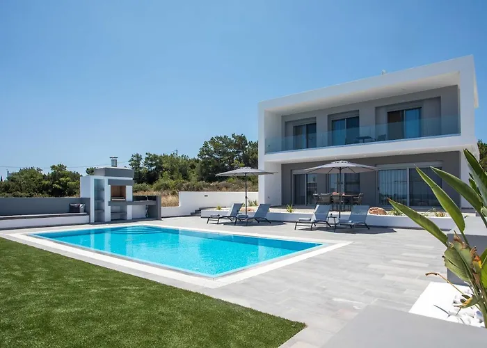 Melilia Luxury Villa