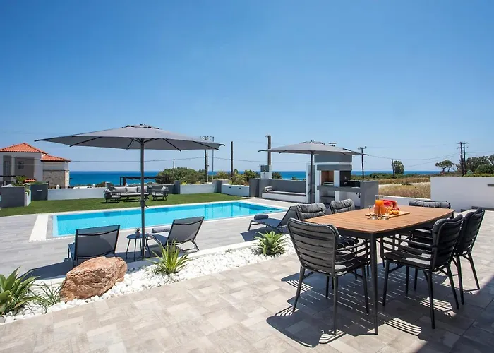 Melilia Luxury Villa