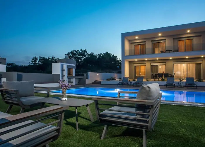 Melilia Luxury Villa