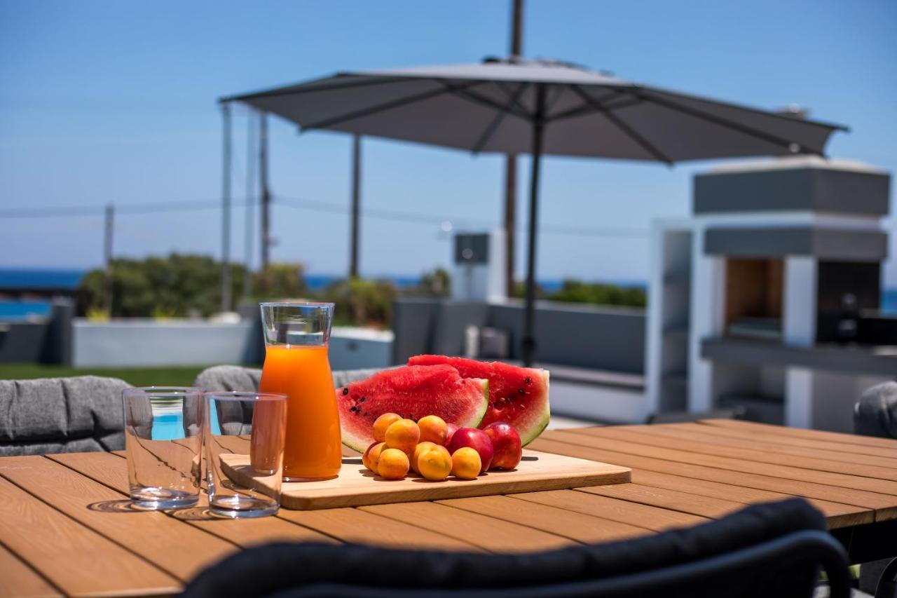 Melilia Luxury Villa Gennadi